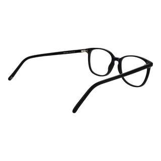 Brille aus schwarzem Acetat