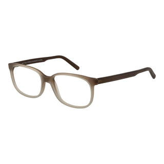 Braune Acetat-Brille