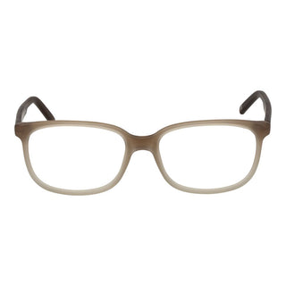 Braune Acetat-Brille
