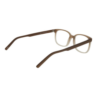 Braune Acetat-Brille