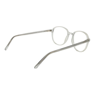 Transparente Azetatbrille (Fassungen)