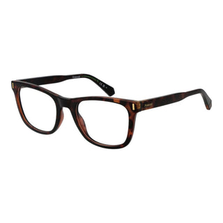 Braune Polyesterbrille (Fassungen)