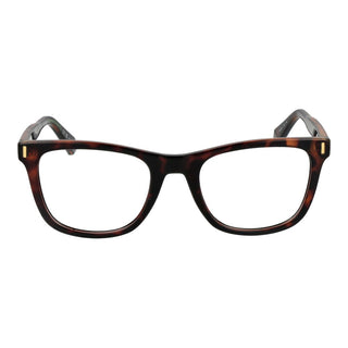 Braune Polyesterbrille (Fassungen)