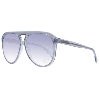 Graue Kunststoffsonnenbrille