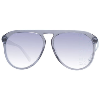 Graue Kunststoffsonnenbrille