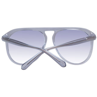 Graue Kunststoffsonnenbrille