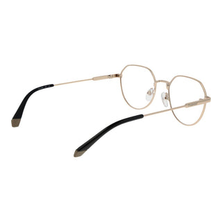 Goldene Metallbrille (Gestelle)