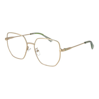 Goldene Metallbrille (Gestelle)