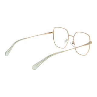 Goldene Metallbrille (Gestelle)
