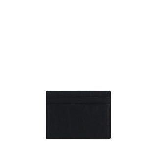 Black Goatskin Wallet