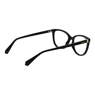 Gafas negras de poliamida (montura)