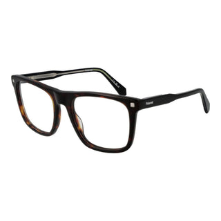 Braune Acetat-Brille
