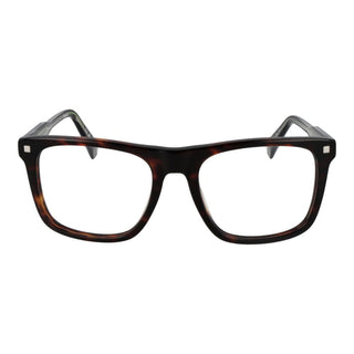 Braune Acetat-Brille