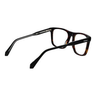 Braune Acetat-Brille