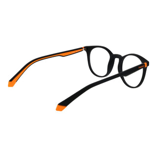 Gafas negras de poliamida (montura)