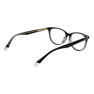 Brille aus schwarzem Acetat