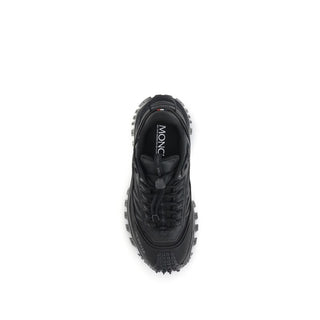 Zapatillas deportivas Bos Taurus de cuero de becerro negro