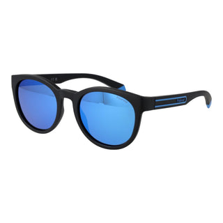 Gafas de sol de policarbonato negro