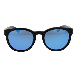 Gafas de sol de policarbonato negro