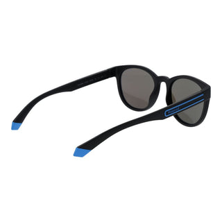 Gafas de sol de policarbonato negro