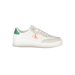 Bianco Herren-Sneaker aus Polyurethan