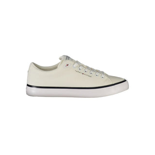 Zapatillas de poliéster Bianco para hombre