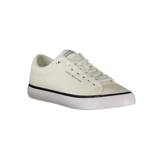 Zapatillas de poliéster Bianco para hombre