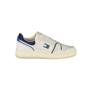 Bianco Herren-Sneaker aus Polyurethan