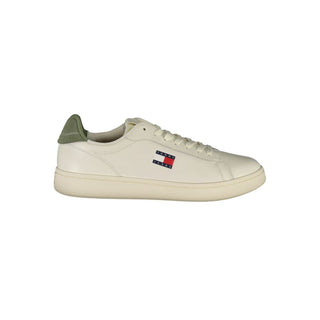 Bianco Herren-Sneaker aus Polyurethan