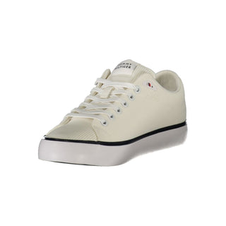 Zapatillas de poliéster Bianco para hombre