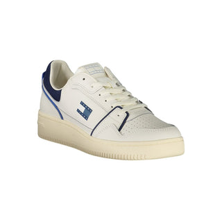 Bianco Herren-Sneaker aus Polyurethan