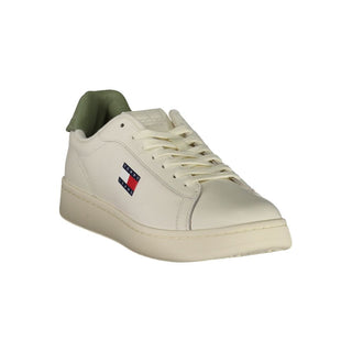 Bianco Herren-Sneaker aus Polyurethan