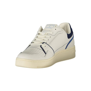 Bianco Herren-Sneaker aus Polyurethan
