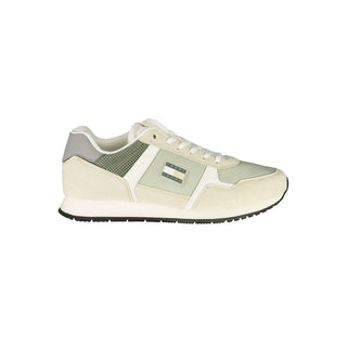 Verde Polyurethan Herren Sneaker