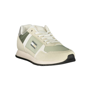 Verde Polyurethan Herren Sneaker