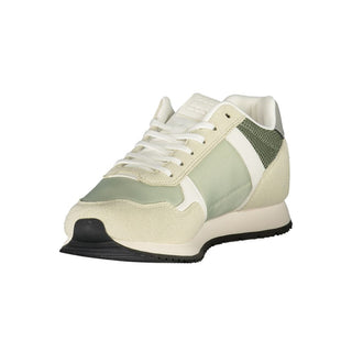 Verde Polyurethan Herren Sneaker