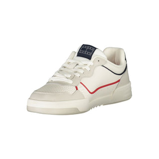 Zapatillas Bianco Poliuretano Uomo
