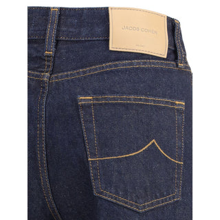 Jeans de pierna ancha  