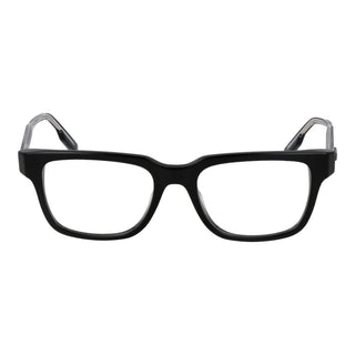Brille aus schwarzem Acetat