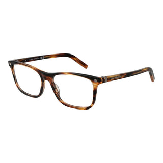 Braune Acetat-Brille