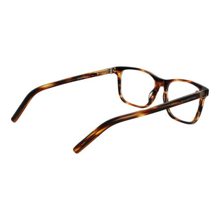 Braune Acetat-Brille