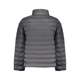 Chaqueta de hombre Nero Poliammide