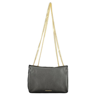 Nero Leather Woman Bag