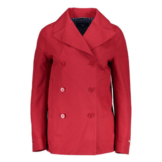 Rosso Baumwoll-Damenjacke