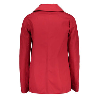 Rosso Baumwoll-Damenjacke