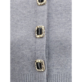 Wool Cardigan