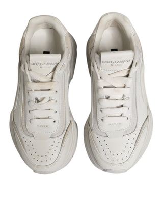 Weiße Daymaster Low-Top Sneaker