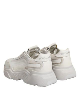 Weiße Daymaster Low-Top Sneaker