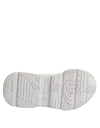 Weiße Daymaster Low-Top Sneaker