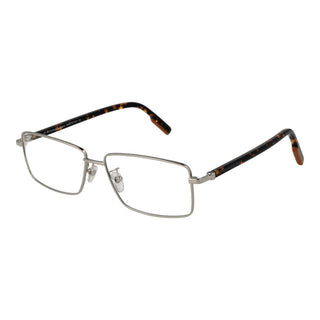 Brille aus silbernem Metall (Fassungen)